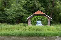 DSC 7213  Freiburg - an der Dreisam