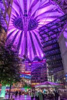 Berlin 2016-0077  Potsdamer Platz - Sony Center