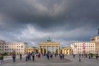 Berlin 2016-0089a  Brandenburger Tor