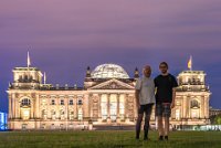 Berlin 2016-0180  Reichstag