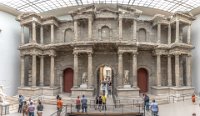Berlin 2016-0212  Pergamon - Museum