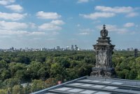 Berlin 2016-0352  Blick vom Reichstag