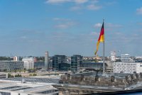 Berlin 2016-0356  Blick vom Reichstag