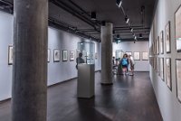 Berlin 2016-0380  Salvador Dali - Ausstellung