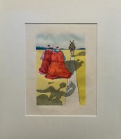 Berlin 2016-0381  Salvador Dali - Ausstellung