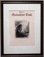 Berlin 2016-0383  Salvador Dali - Ausstellung