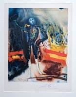 Berlin 2016-0386  Salvador Dali - Ausstellung