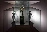 Berlin 2016-0387  Salvador Dali - Ausstellung