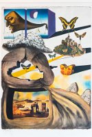 Berlin 2016-0392  Salvador Dali - Ausstellung
