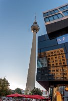 Berlin 2016-0417  Fernsehturm