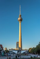 Berlin 2016-0420  Fernsehturm