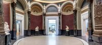 Berlin 2016-0550  Berlin - Alte Nationalgalerie