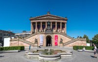 Berlin 2016-0566  Berlin - Alte Nationalgalerie