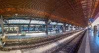 20161003-DSC 1882-Pano  Zürich - Hauptbahnhof