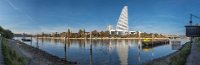 20161101-DSC 2278-Pano  Basel - Roche-Turm