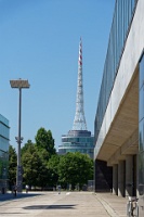 DSC 2204  Wien - Messeturm