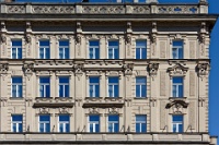 DSC 2280  Wien - Fassade