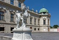 DSC 2514  Wien - Schloss Belvedere