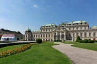 DSC 2516  Wien - Schloss Belvedere