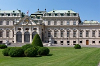 DSC 2517  Wien - Schloss Belvedere