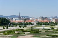 DSC 2519  Wien - Schloss Belvedere