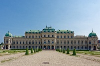 DSC 2523  Wien - Schloss Belvedere