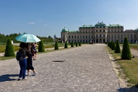 DSC 2526  Wien - Schloss Belvedere
