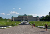 DSC 2532  Wien - Schloss Belvedere