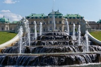 DSC 2536  Wien - Schloss Belvedere