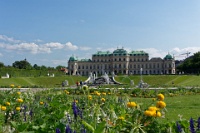 DSC 2545  Wien - Schloss Belvedere