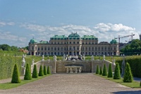 DSC 2549  Wien - Schloss Belvedere