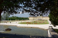 DSC 2685  Wien - Schloss Schönbrunn