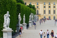 DSC 2705  Wien - Schloss Schönbrunn