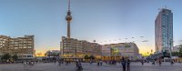 Berlin Alexanderplatz  Berlin - Alexanderplatz